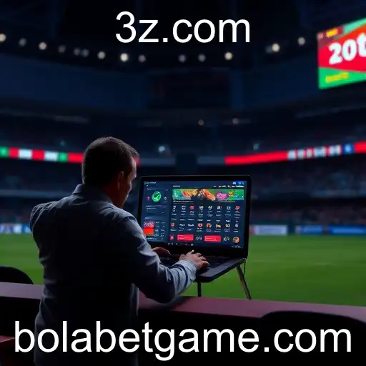 A Expansão dos Jogos Online e o Impacto da Bolabet