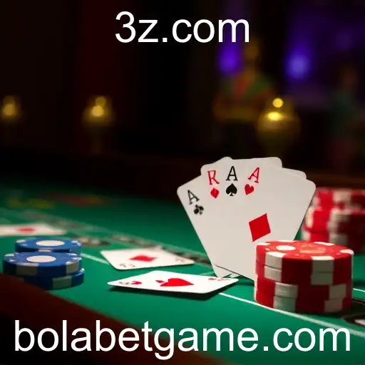 Descubra o Mundo dos Jogos Cassino na Plataforma Bolabet