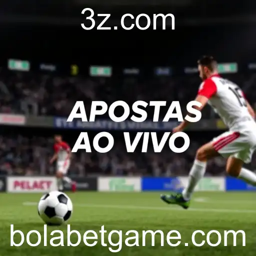 Explorando a Categoria 'Apostas Ao Vivo' no Bolabet